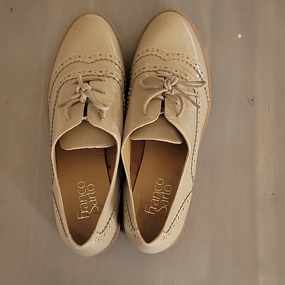 Patent Leather Loafers